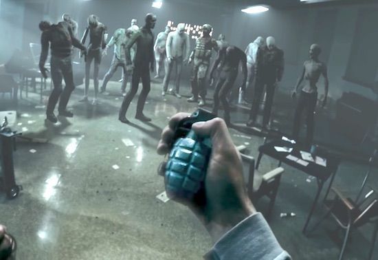 The Walking Dead Our World : chassez le zombie en réalité augmentée
