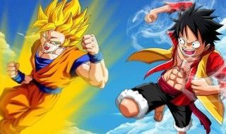 Un crossover entre Dragon Ball et One Piece sortira cet automne