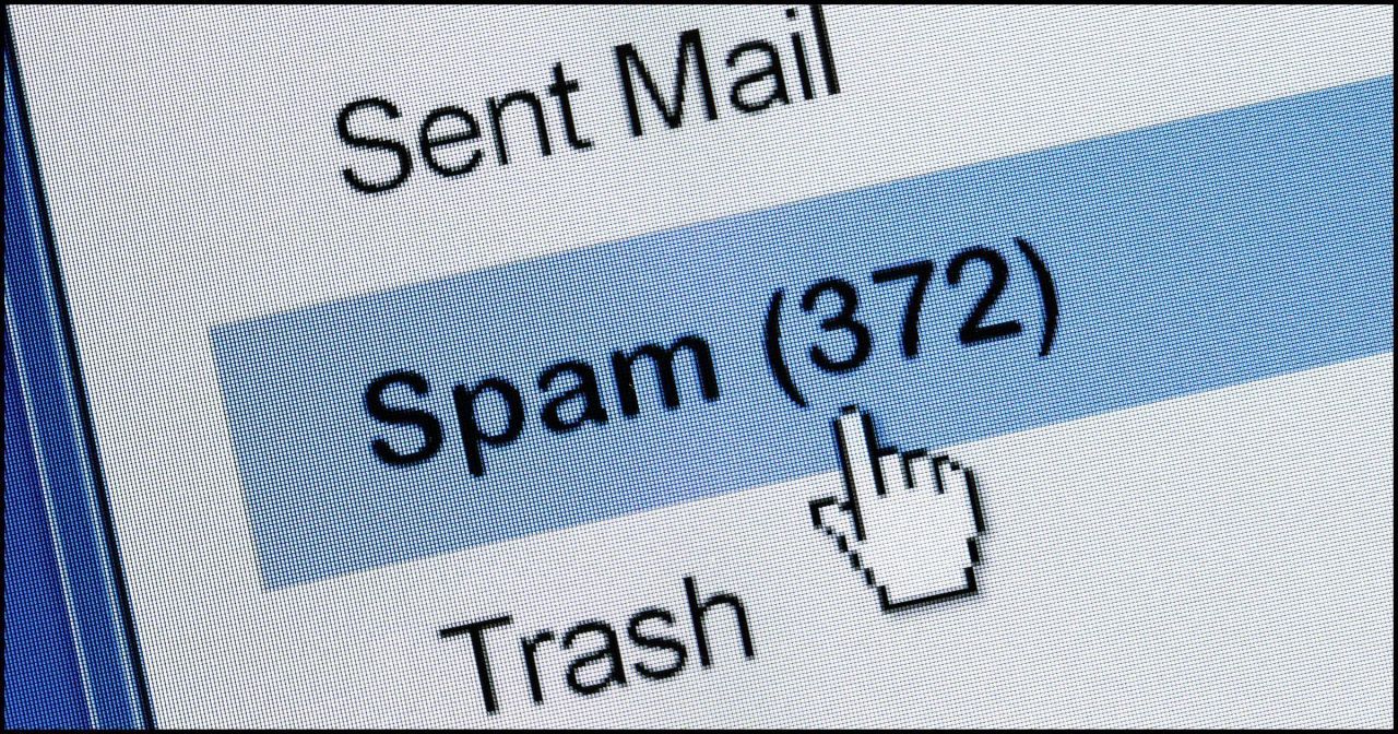 711 millions d’adresses mails ont étés piégées par un spambot #2