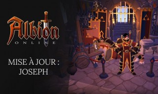 Albion Online : tous les détails de la mise à jour Joseph