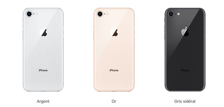 iPhone 8, iPhone 8 Plus et iPhone X : ce qu'il faut retenir #7
