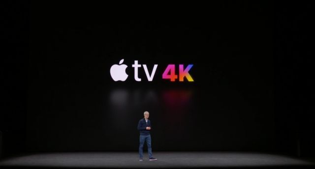 L'Apple TV 4K va enfin permettre de ... regarder la TV