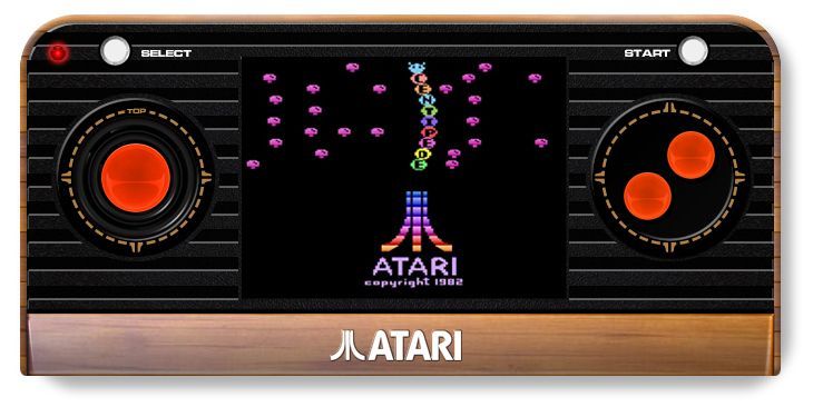 Atari lance deux nouvelles consoles rétro