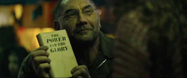 Blade Runner 2049 : Dave Bautista dans un deuxième court-métrage