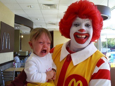 Ça : Burger King veut censurer le clown parce qu'il ressemble à Ronald McDonald #2