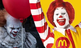 Ça : Burger King veut censurer le clown parce qu'il ressemble à Ronald McDonald
