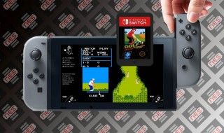 Nintendo Switch : Un jeu NES est caché dans la console