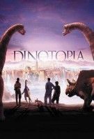 Affiche Dinotopia