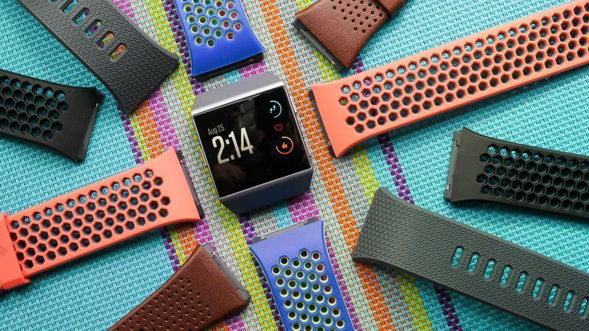Fitbit s'associe à Adidas pour lancer sa première smartwatch sous Ionic OS #3