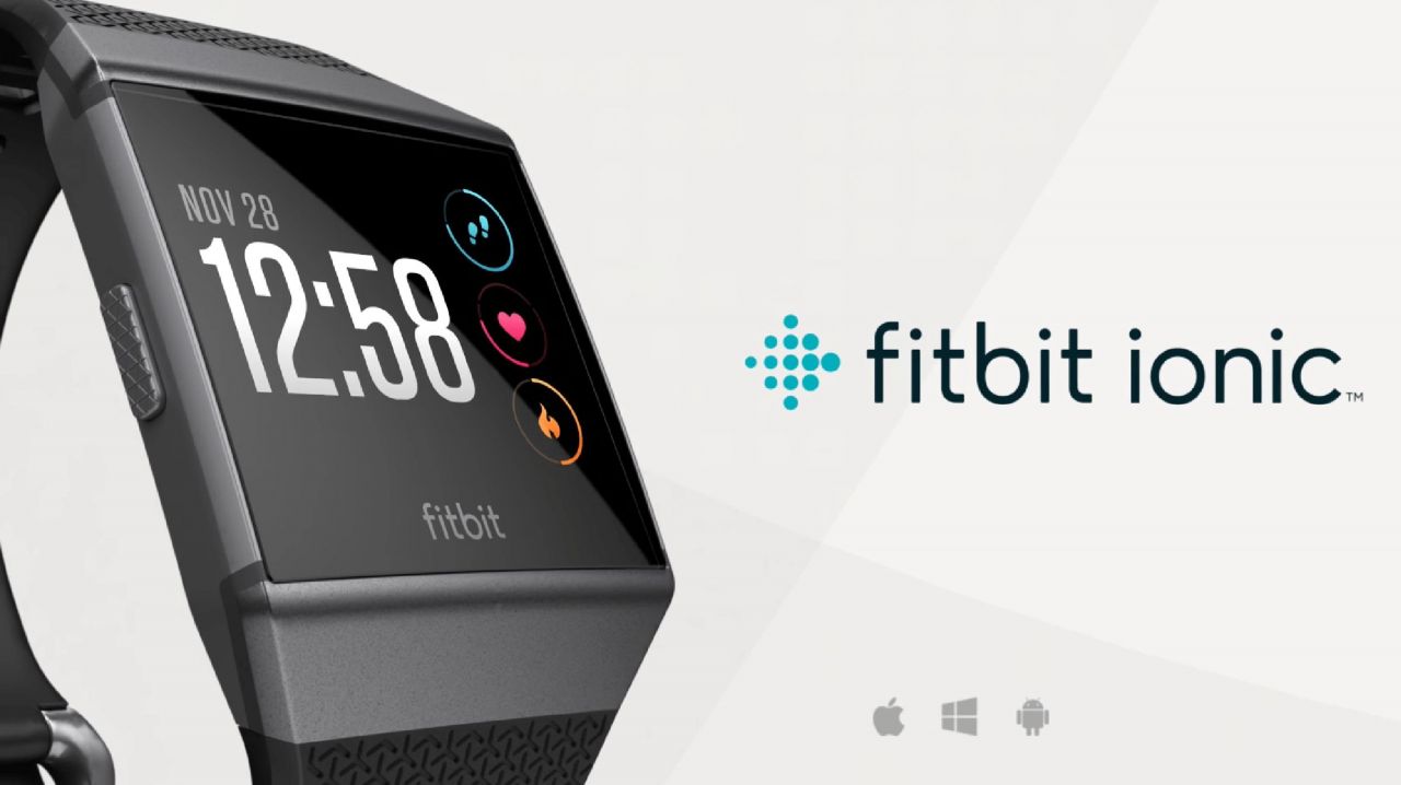 Fitbit s'associe à Adidas pour lancer sa première smartwatch sous Ionic OS