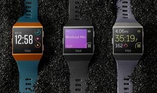 Fitbit s'associe à Adidas pour lancer sa première smartwatch sous Ionic OS