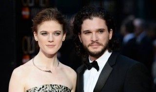 Game Of Thrones : Kit Harington et Rose Leslie vont se marier