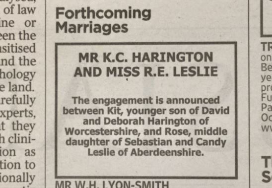 Game Of Thrones : Kit Harington et Rose Leslie vont se marier #3