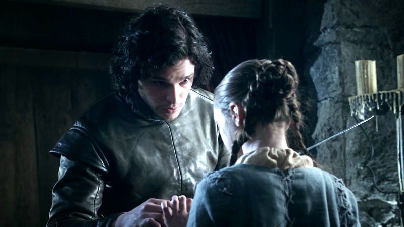 Game Of Thrones : les rencontres que l'on souhaite pour la saison 8 #2