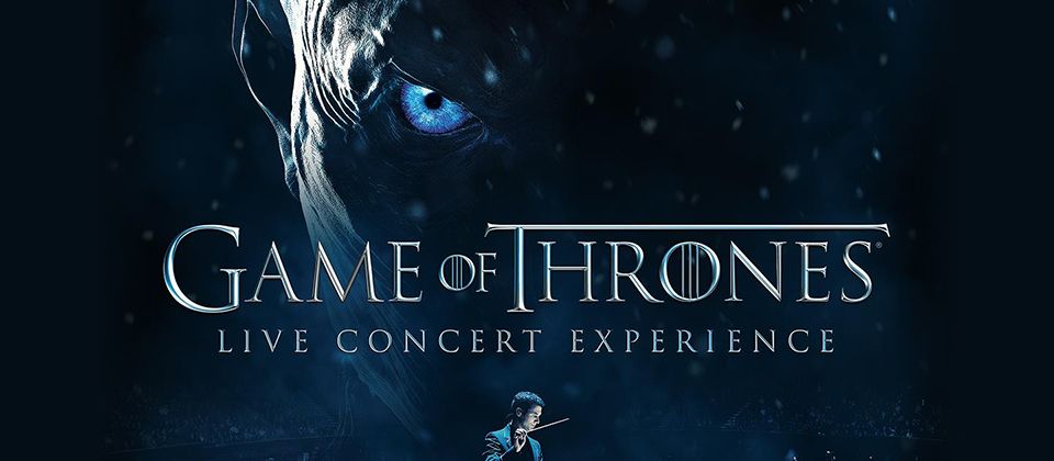 Game Of Thrones : un concert immersif à Paris en mai 2018