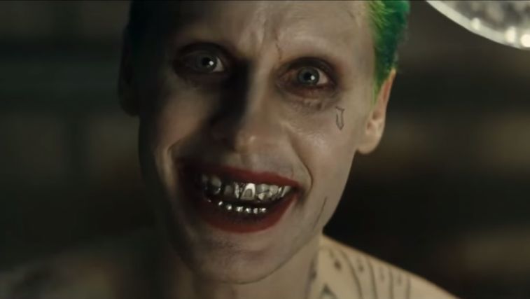 Jared Leto est ˝un peu perdu˝ par les projets autour du Joker