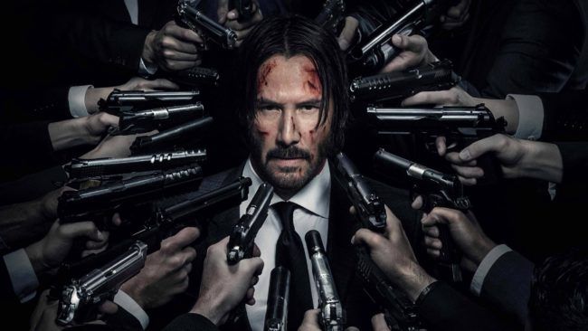 John Wick 3 : Keanu Reeves reviendra faire un massacre en mai 2019