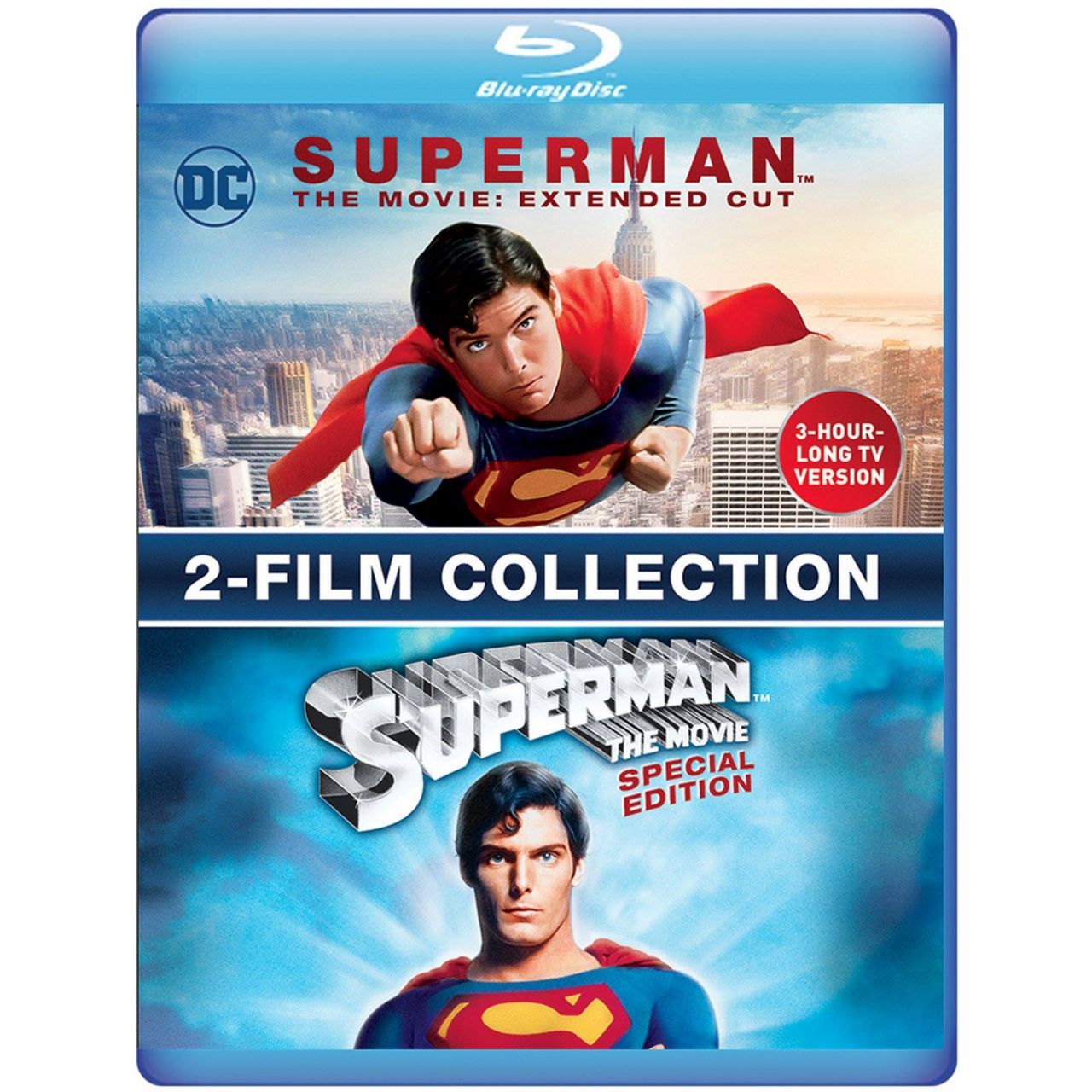 Le film Superman de Richard Donner ressort dans une version longue de 3h