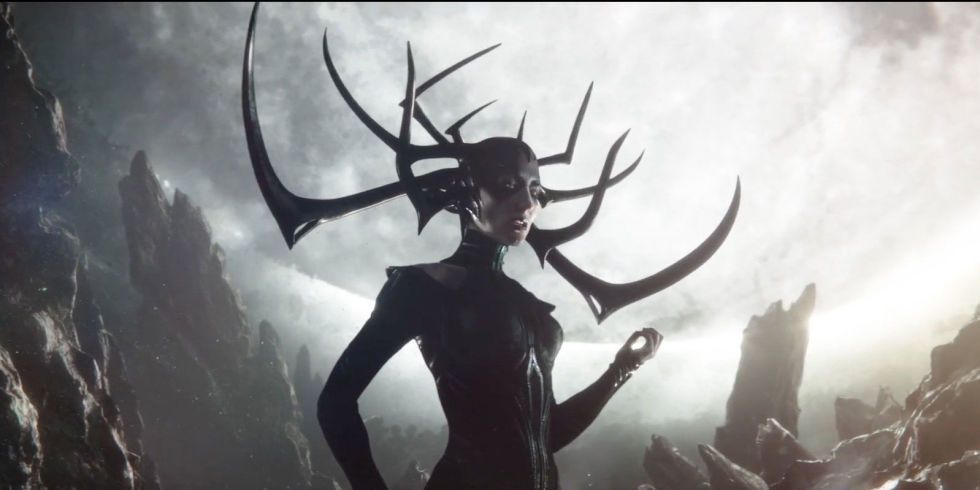 Thor Ragnarok : Cate Blanchett sera la 1ère super méchante du MCU #5