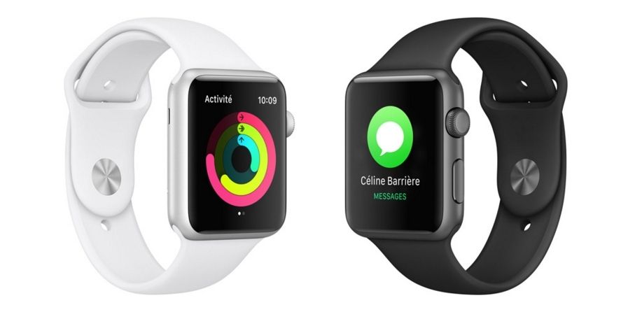 L'Apple Watch 4G sera utilisable sans iPhone