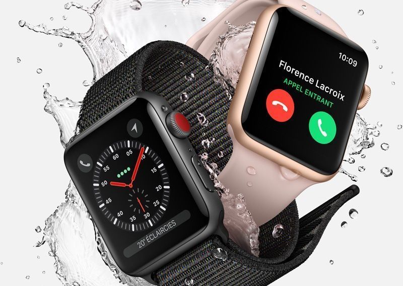 L'Apple Watch 4G sera utilisable sans iPhone #4