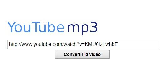 Le site YouTube-MP3 est définitivement fermé