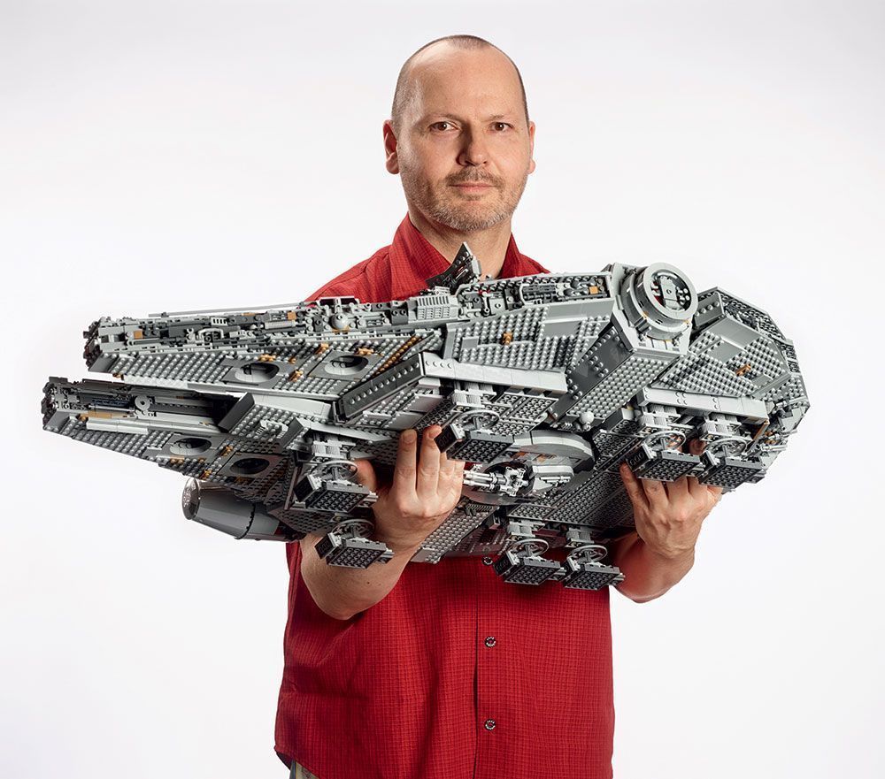 LEGO : le Faucon Millenium sera le plus gros set jamais commercialisé #2
