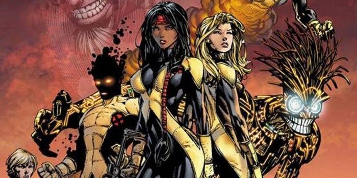 Les Nouveaux Mutants : le spin off X-Men sera un film d'horreur #2