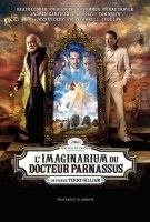 Affiche L'Imaginarium du Docteur Parnassus
