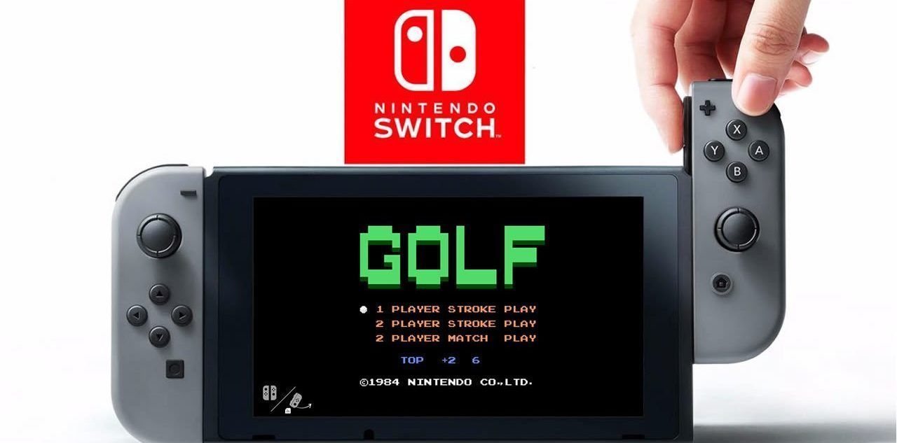 Nintendo Switch : Un jeu NES est caché dans la console