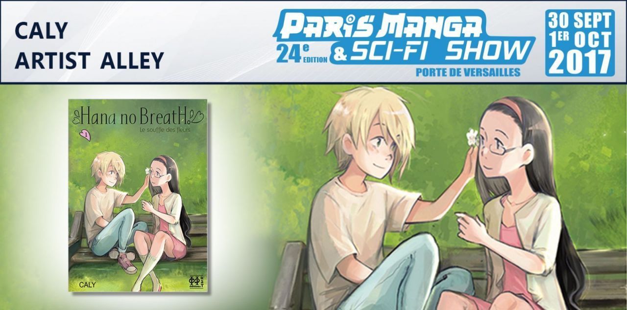 Paris Manga & Sci-Fi Show : la liste complète des invités de la 24ème édition #17