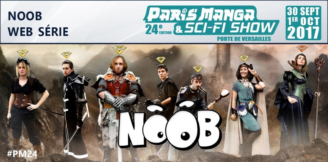 Paris Manga & Sci-Fi Show : la liste complète des invités de la 24ème édition #14