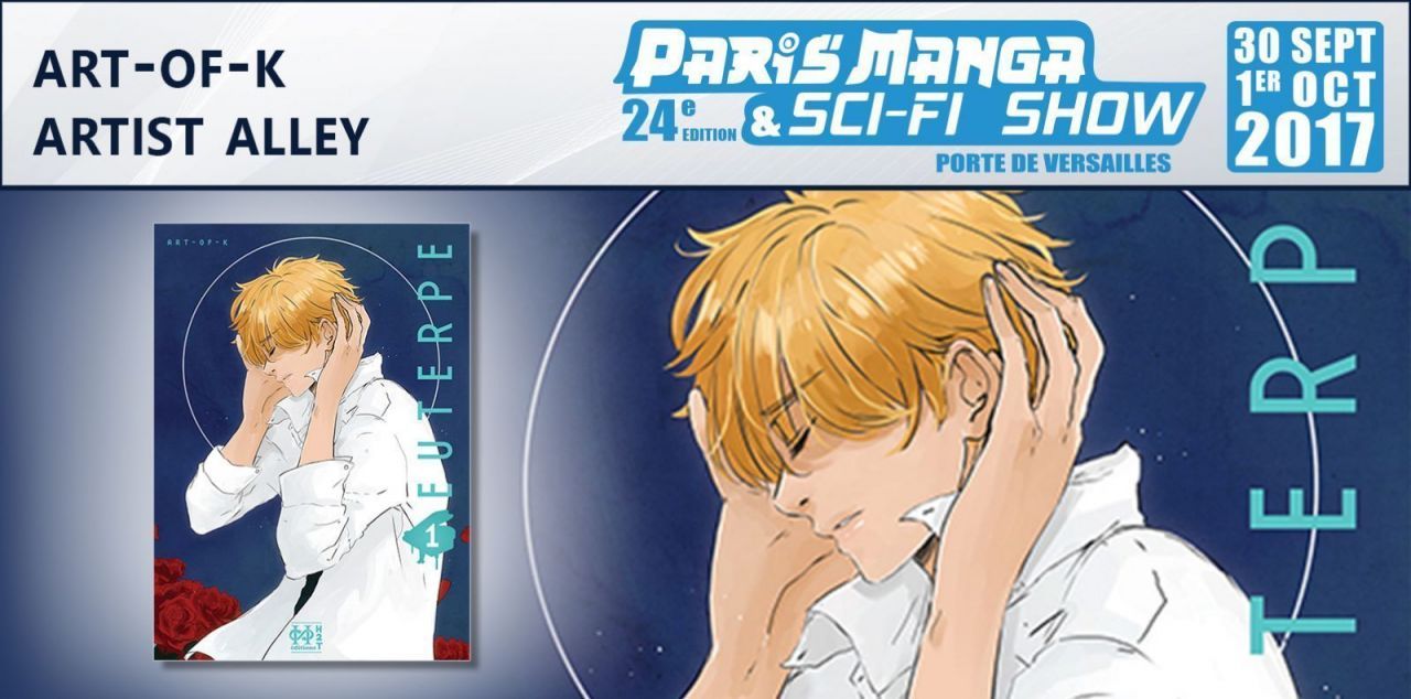 Paris Manga & Sci-Fi Show : la liste complète des invités de la 24ème édition #18