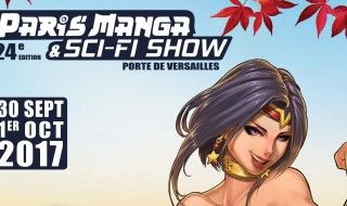 Paris Manga & Sci-Fi show 2023