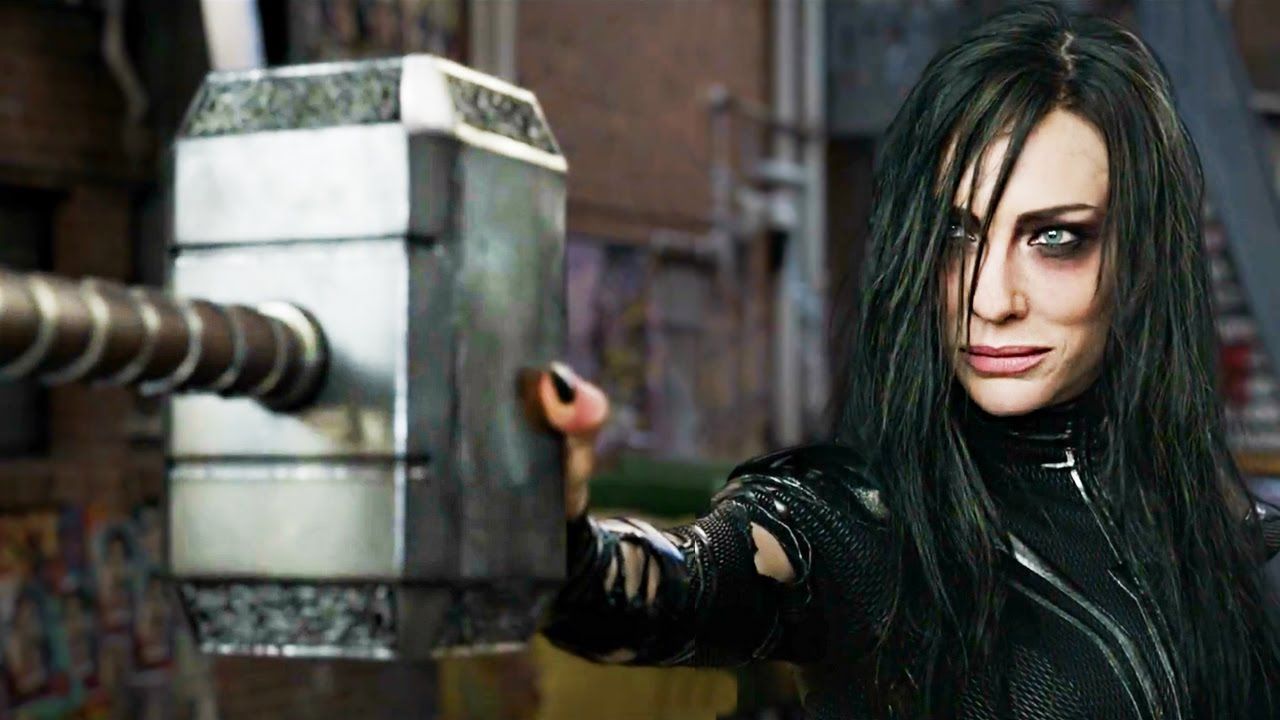 Thor Ragnarok : Cate Blanchett sera la 1ère super méchante du MCU