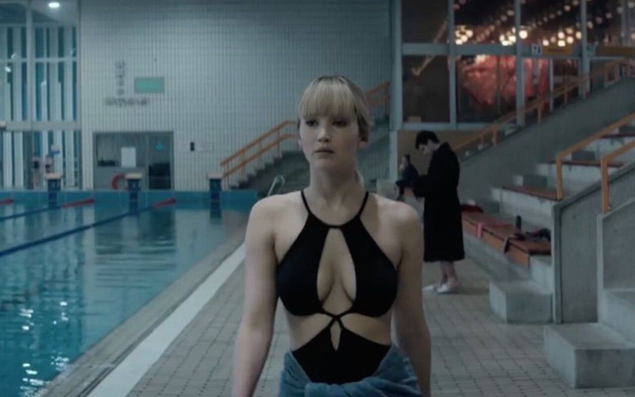 Red Sparrow streaming gratuit
