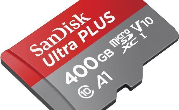 SanDisk dévoile une carte microSD de 400 Go #2