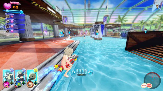 Un FPS très sexy pour gamers coquins : Senran Kagura Peach Beach Splash #2
