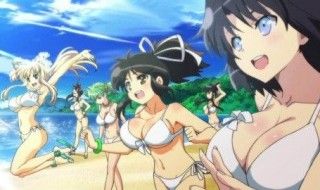 Un FPS très sexy pour gamers coquins : Senran Kagura Peach Beach Splash