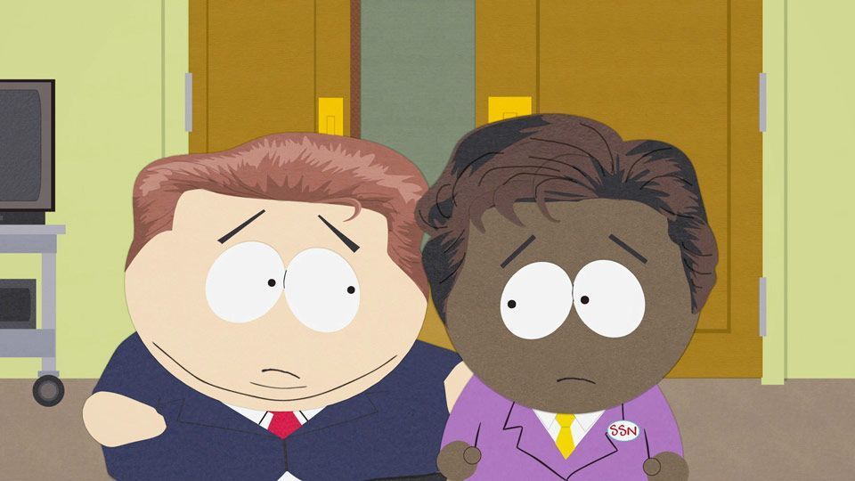 South Park : l'Annale du Destin sera plus difficile avec un personnage noir #2