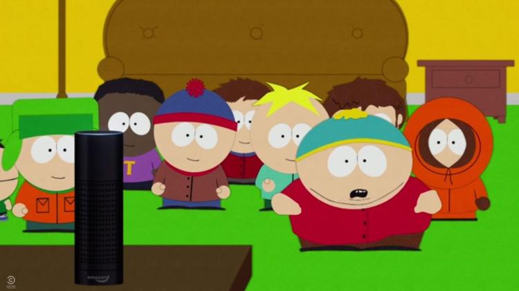 South Park piège les assistants vocaux Google Home et Alexa des téléspectateurs