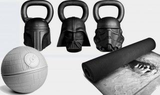 Star Wars : du matériel de sport inspiré de la saga pour décupler sa Force