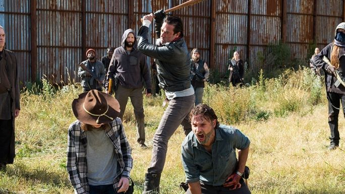 The Walking Dead saison 8 : le synopsis dévoilé #2