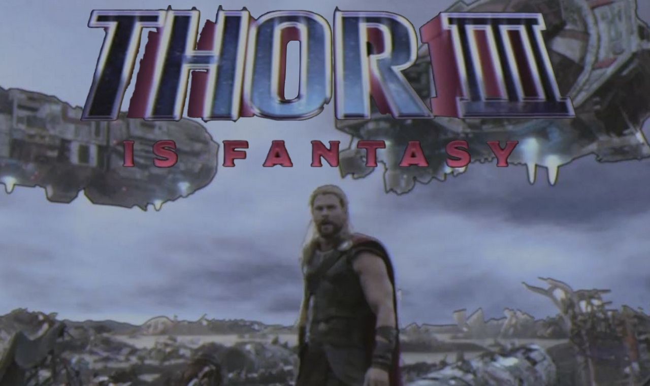 Thor Ragnarok : le trailer s'offre une version années 80 ultra kitsch