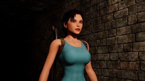 Un fan réalise un incroyable remake HD de Tomb Raider 2 #3