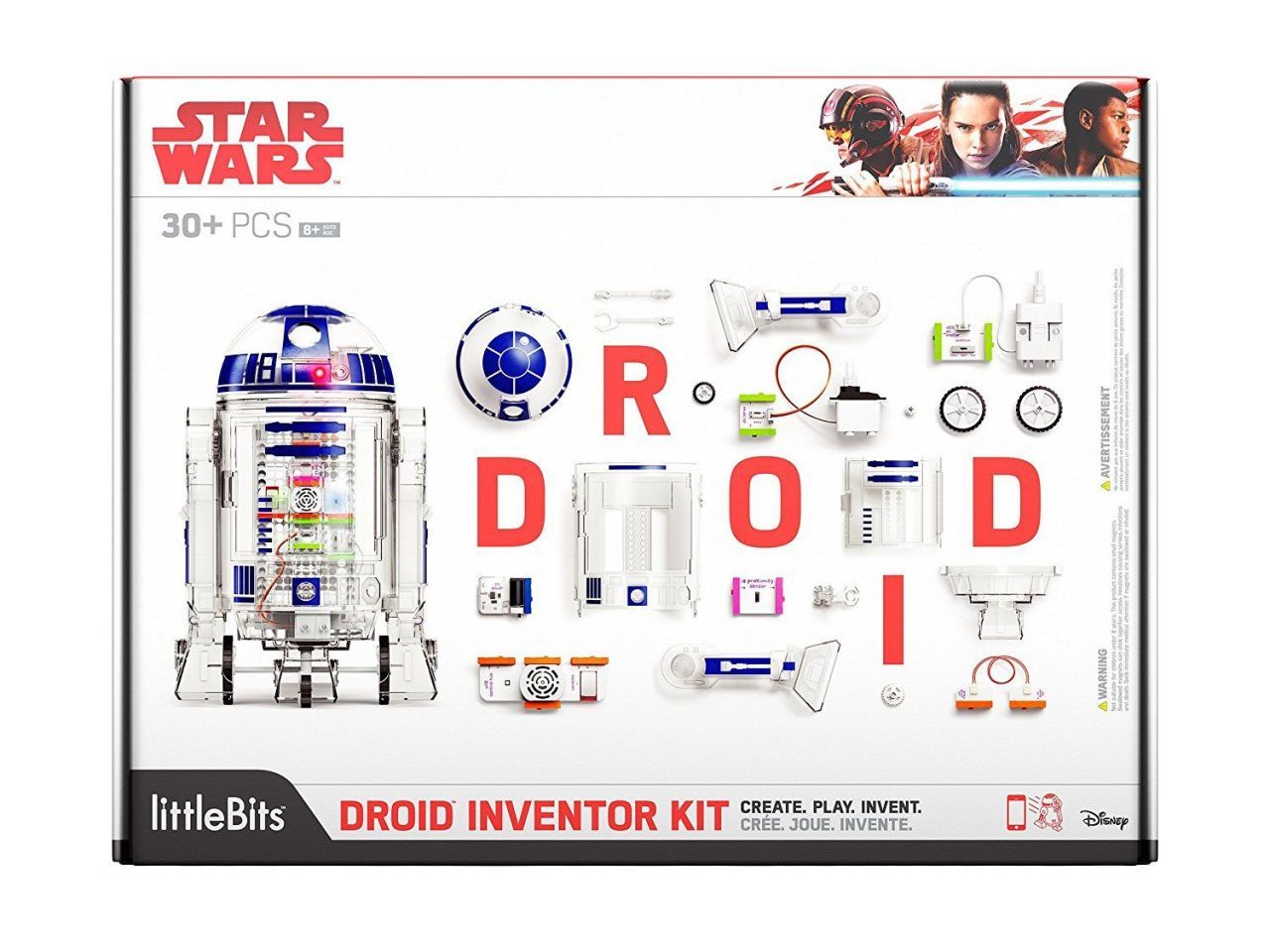 Star Wars : un kit pour assembler un R2-D2 disponible sur Amazon #3