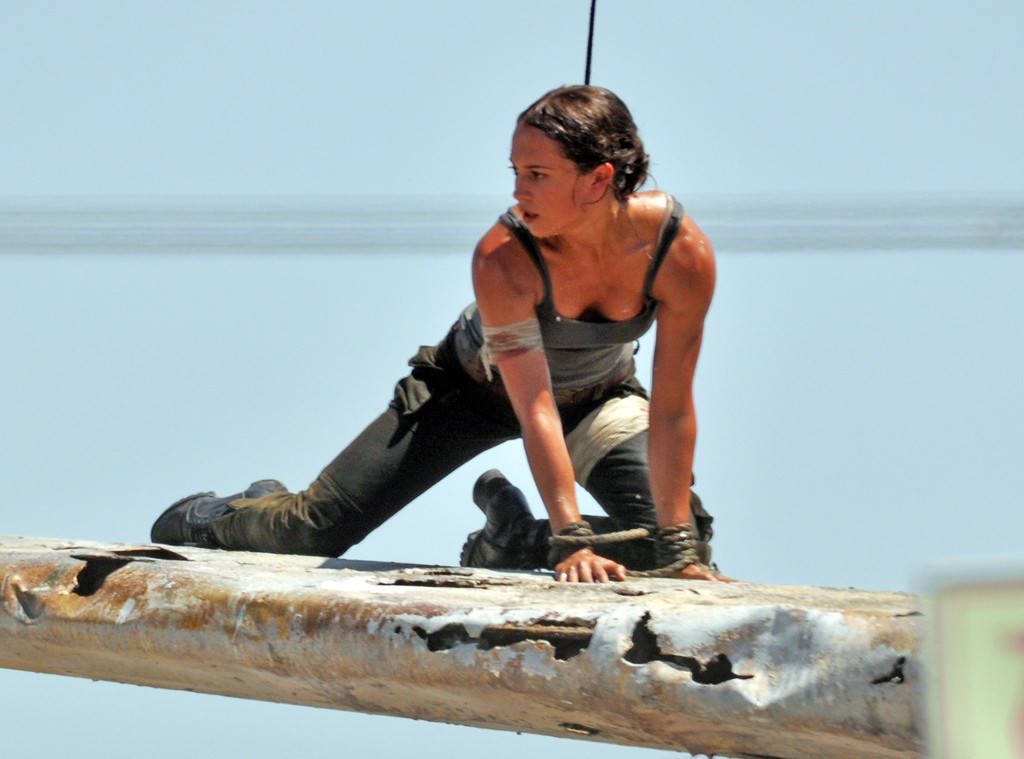 Une première bande annonce pour Tomb Raider #2