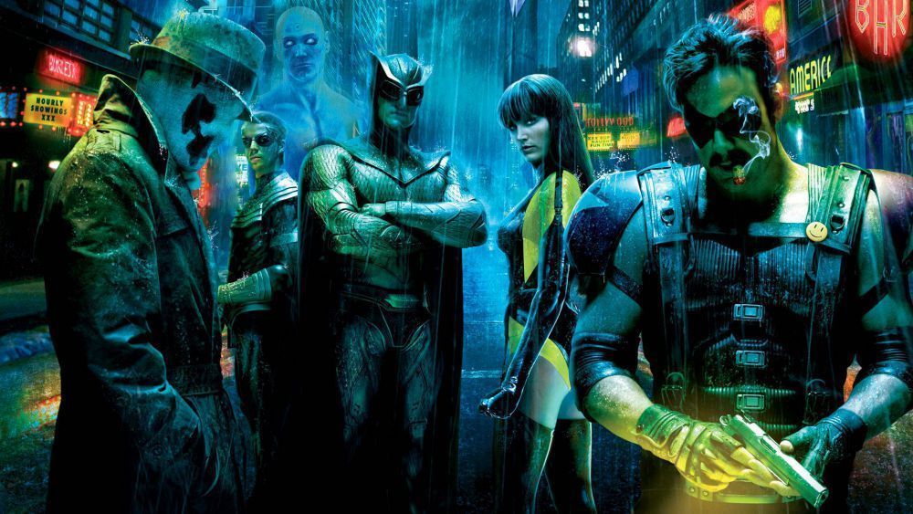 Watchmen : HBO commande un pilote pour la série