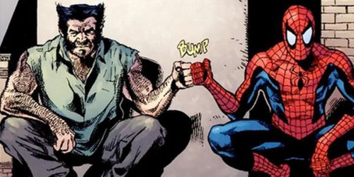 X-Men : saviez-vous que Spider Man était dans une scène bonus ?