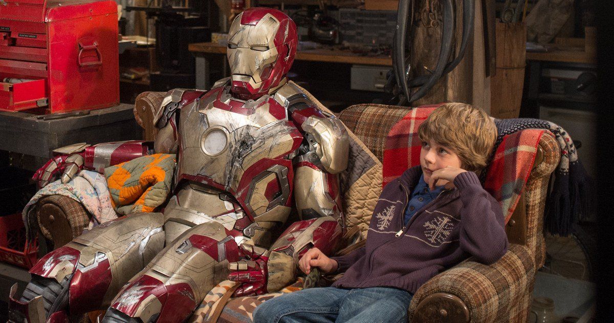 Avengers Endgame : changement d'acteur pour Iron Man ? #2